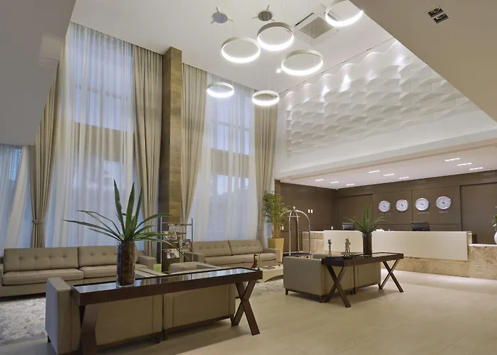 Nord Luxxor Sapucaia Hotel João Pessoa