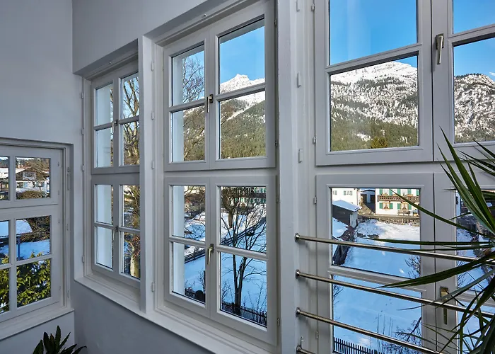 Hotel Aschenbrenner Garmisch-Partenkirchen