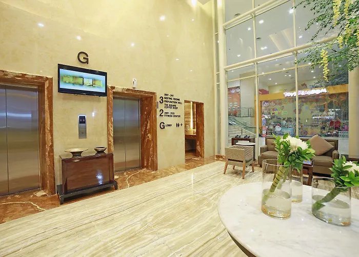 All Sedayu Hotel Kelapa Gading Giacarta