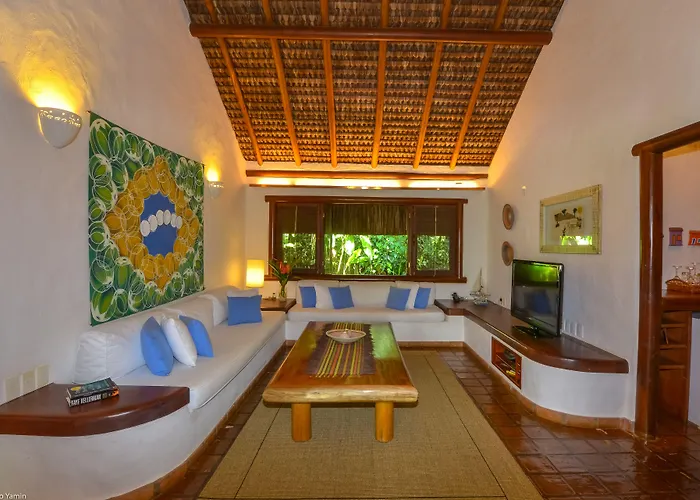 Hotel E Resort Villas De Trancoso