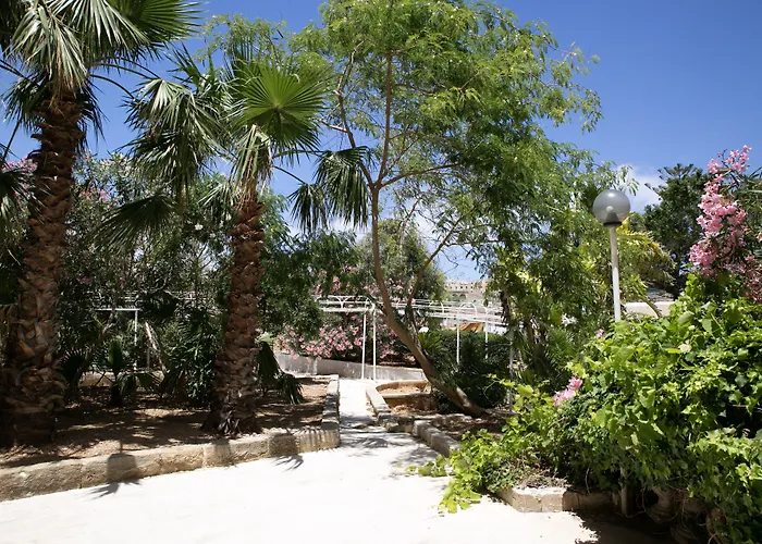 Beach Garden Hotel San Giuliano