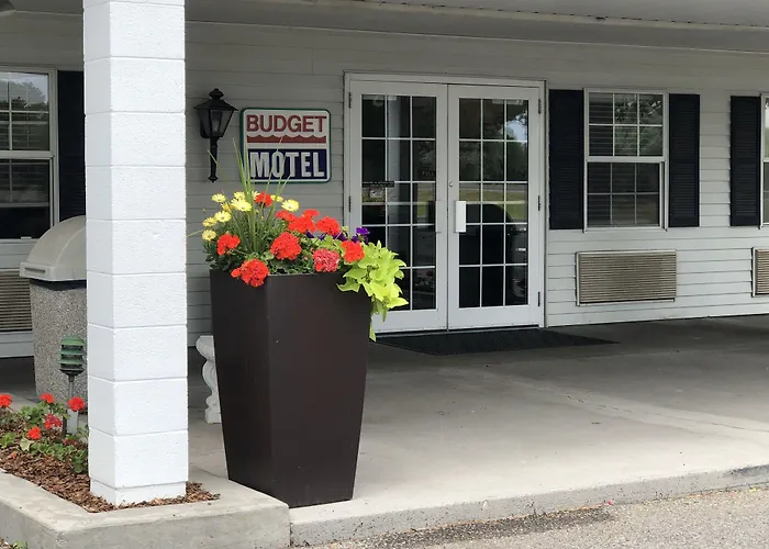 Budget Motel Burley