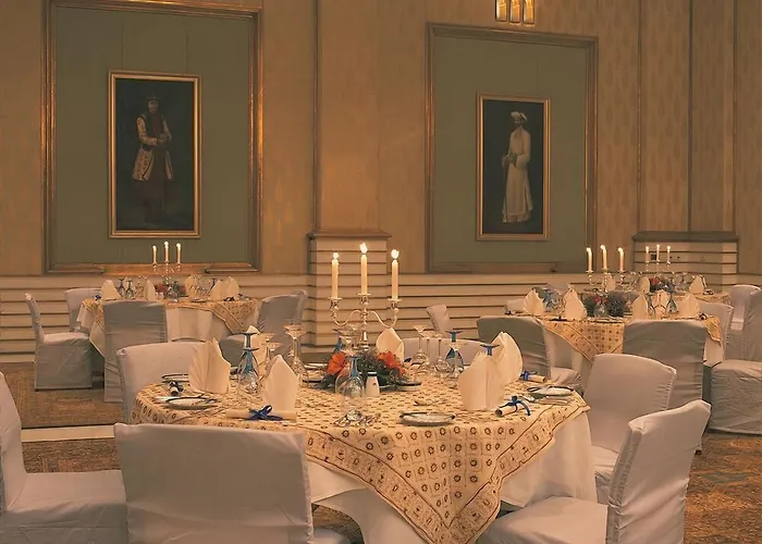 The Oberoi Amarvilas Agra