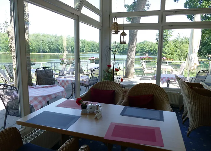 Hotels in Freren