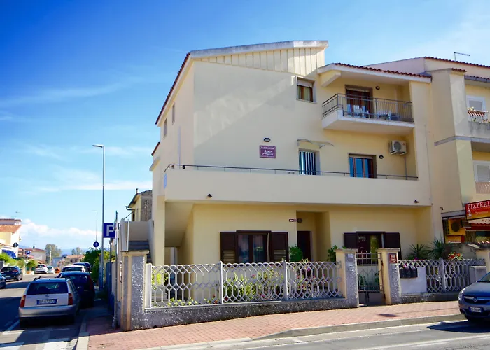 Hotel Casa Lucia Olbia