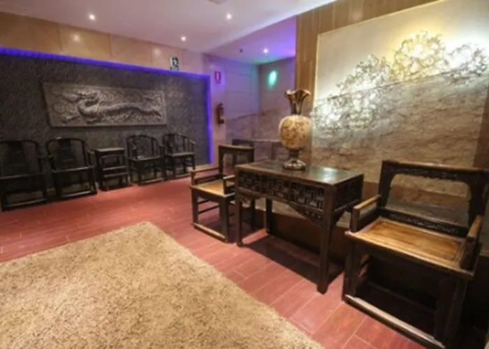 Hotel Menoir Dorsett Madrid Leganés
