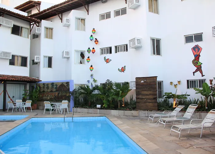 Hotel Costeiro Olinda