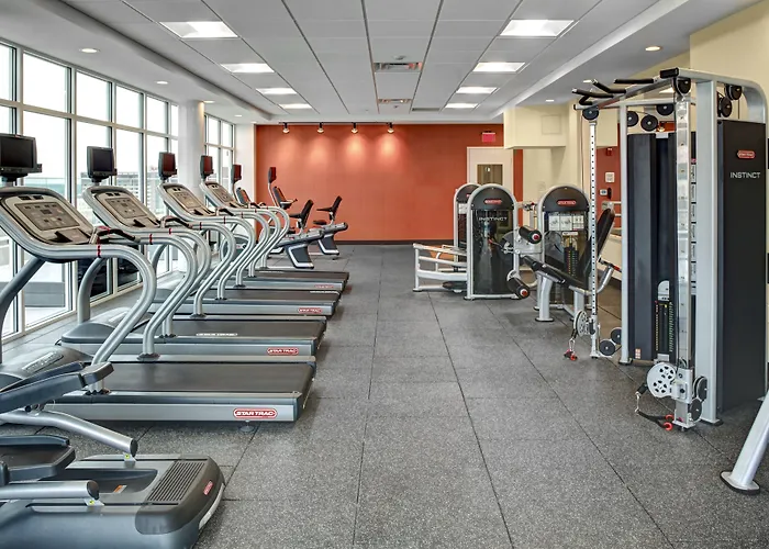 Hampton Inn & Suites - Richmond - Downtown, Va
