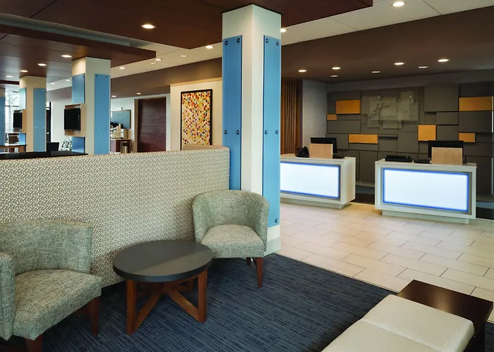 Holiday Inn Express Atlanta Sw - Newnan By Ihg