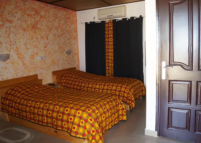 Hotels in Lomé
