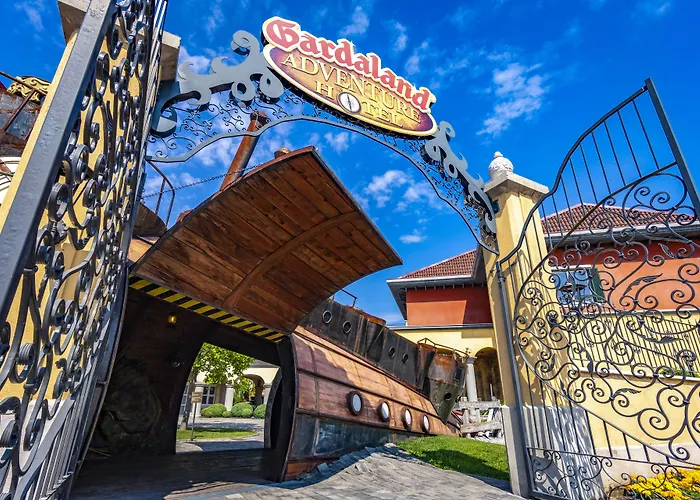 Gardaland Adventure Hotel Castelnuovo del Garda