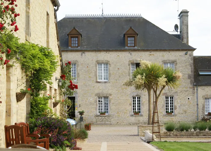 Sainte-Marie-du-Mont (Manche) Hotels