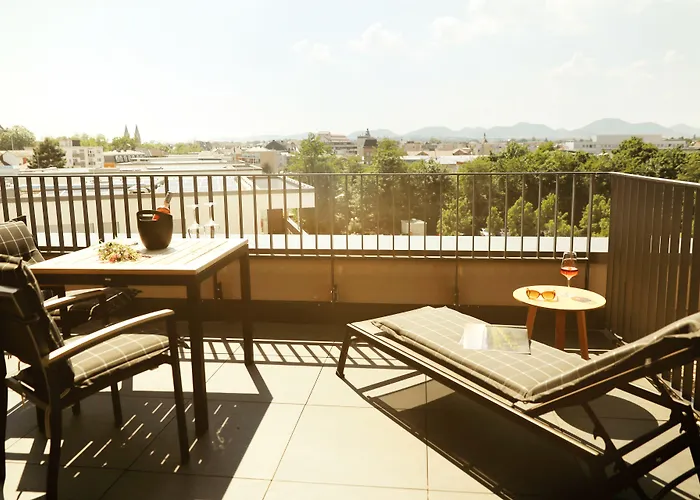 Luxushotels in Landau in der Pfalz