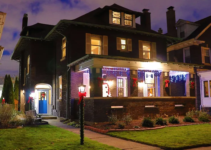 The Butler House Bed & Breakfast Niagara Falls