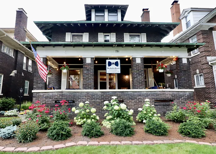 The Butler House Bed & Breakfast Niagara Falls