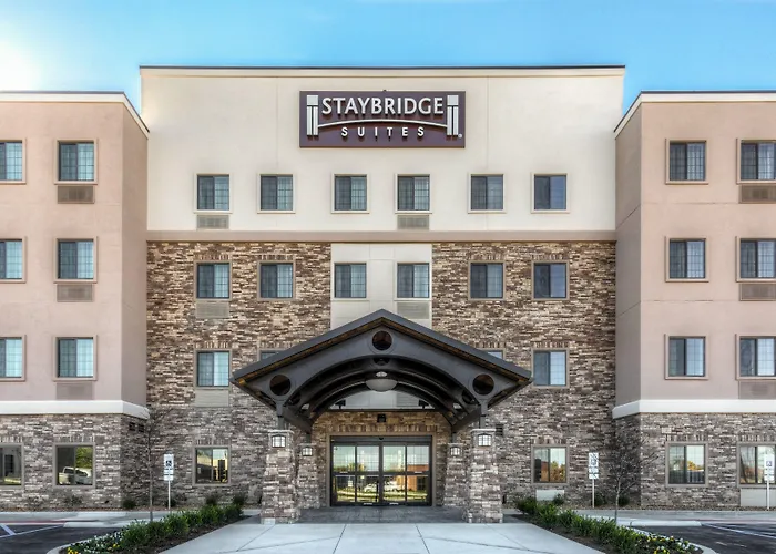 Staybridge Suites St Louis - Westport By Ihg Maryland Heights