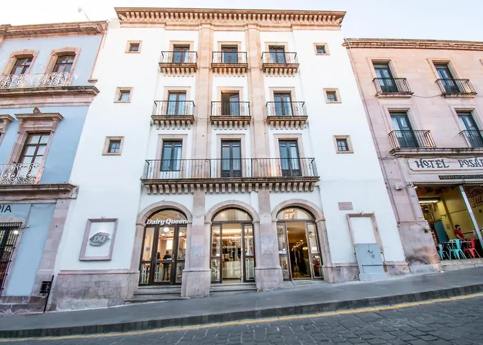 Hotel Argento Zacatecas