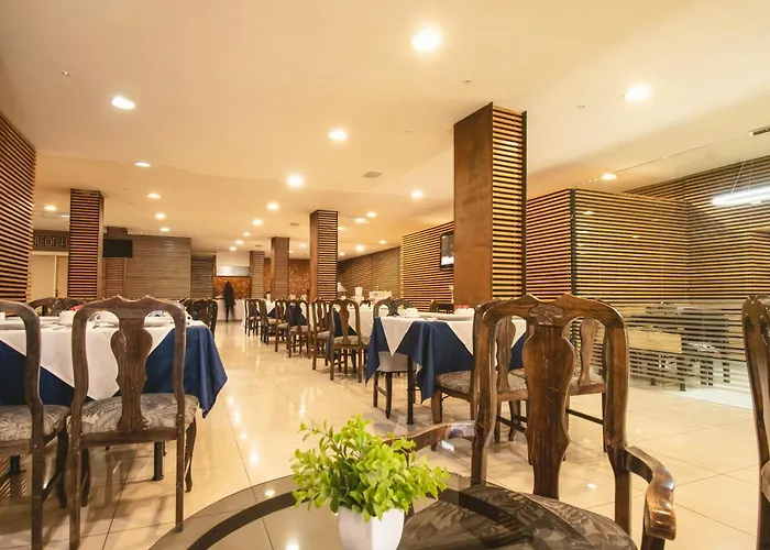 Hotel Argento Zacatecas