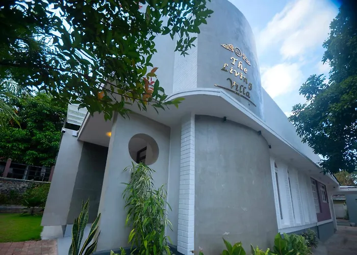 The Living Villa