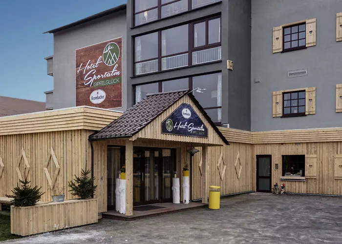 Hotel Sportalm Gipfelglück Lüdenscheid