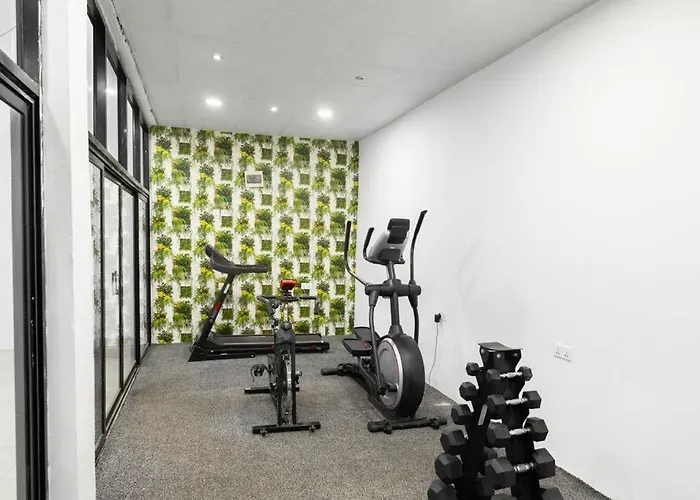 Chamis Suites