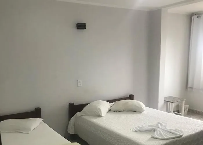 Hotéis de Porangatu