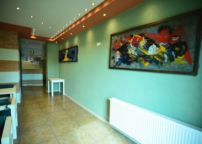 Hotel Kutaisi Globus