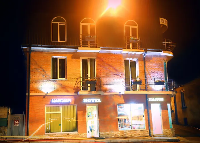 Hotel Kutaisi Globus