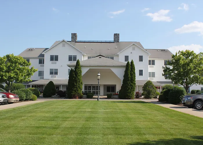 Farmstead Inn And Conference Center Shipshewana
