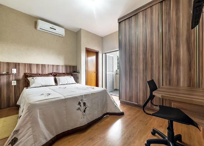 Solar Plaza Hotel Fernandópolis