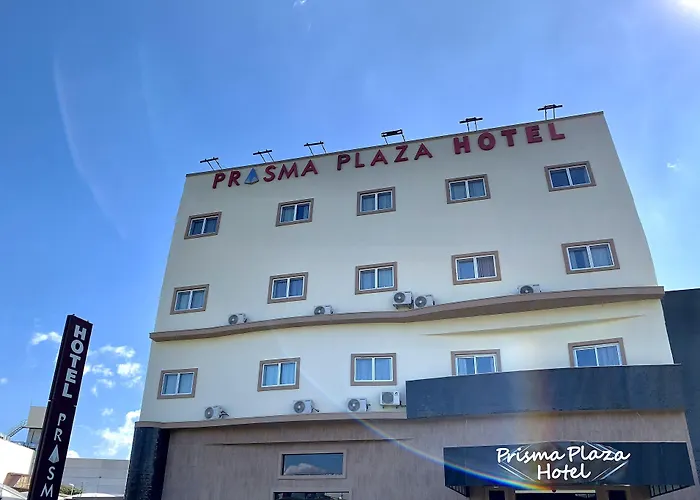 Prisma Plaza Hotel Taubaté