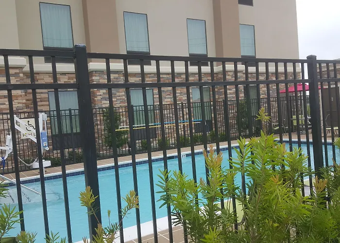 Hampton Inn & Suites La Porte, Tx