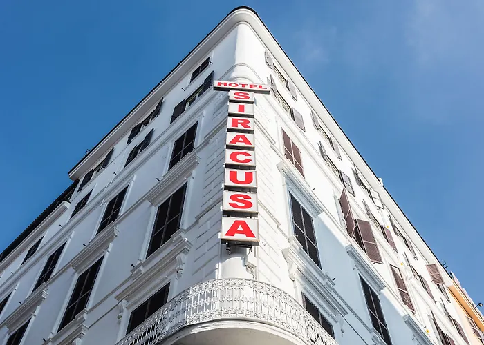 Raeli Hotel Siracusa Roma