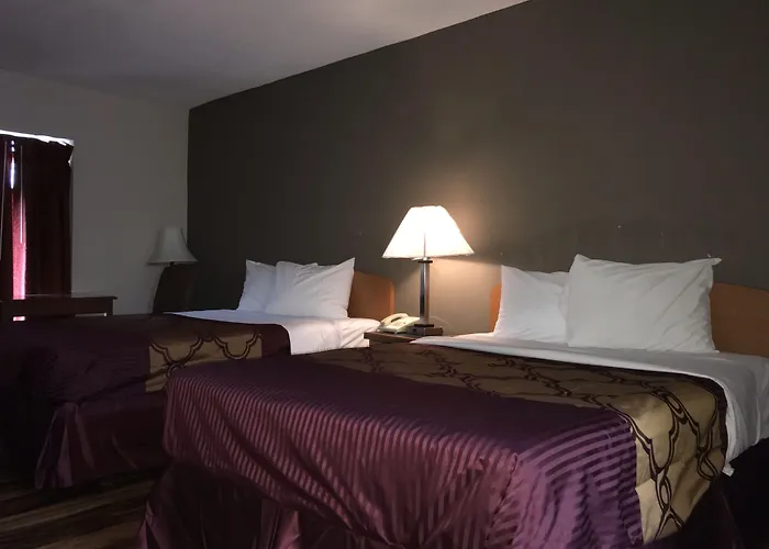 Bear Mount Inn & Suites