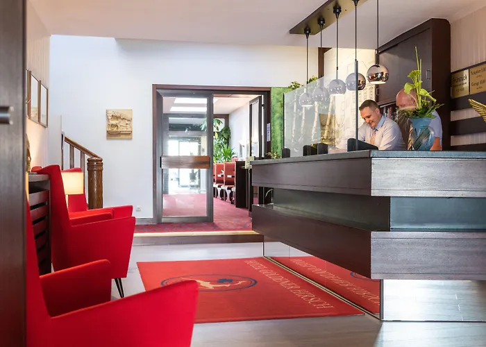Hotel Goldener Hirsch Bayreuth