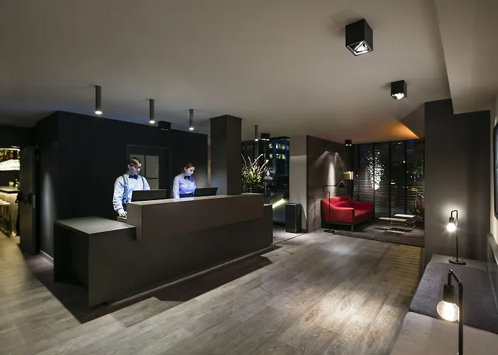 Hotel Upper Diagonal à Barcelone