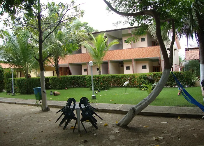 Hotel Pousada Paraíso das Águas
