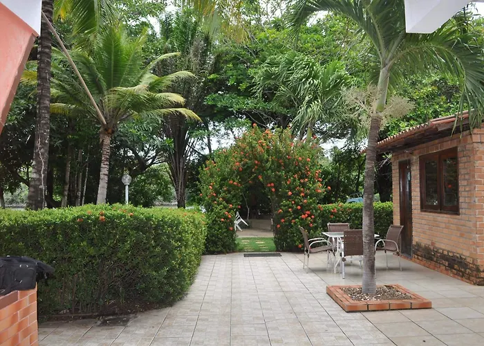 Hotel Pousada Paraíso das Águas Barreirinhas