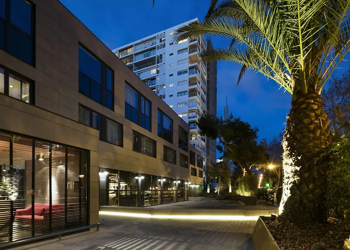Hotel Upper Diagonal à Barcelone