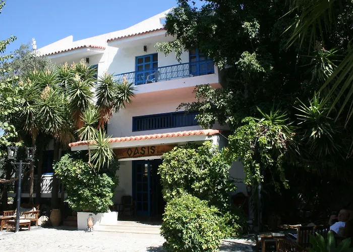 Oasis Hotel Bungalows Rhodes