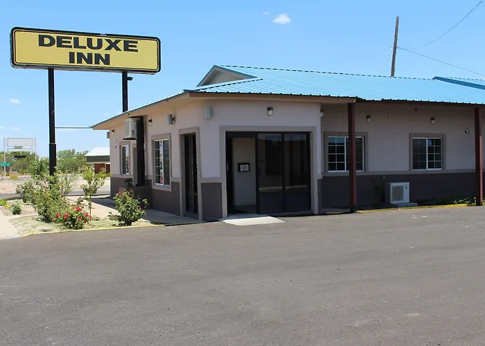 Deluxe Inn Fort Stockton