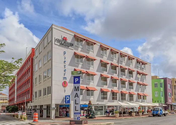 City Suites & Beach Hotel