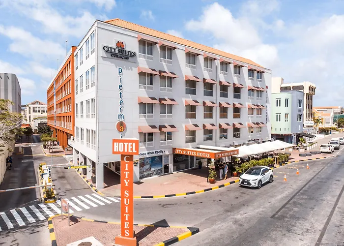 City Suites & Beach Hotel