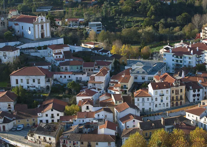 Hotel Parque Serra da Lousã Miranda do Corvo