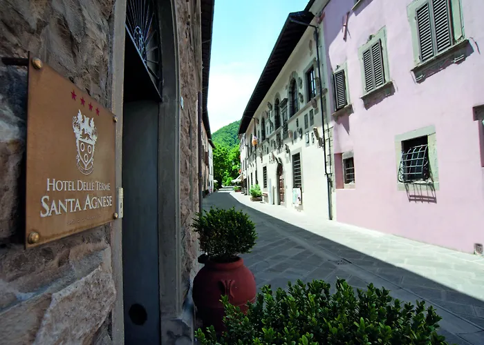 Hotel Delle Terme Santa Agnese Bagno di Romagna