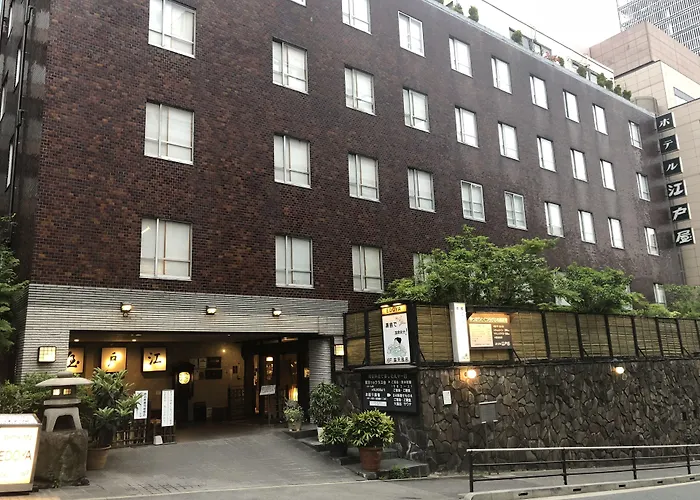 Hotel Edoya Tokio