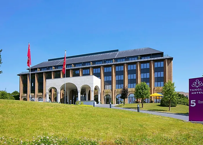 Tangla Hotel Brussels Kraainem