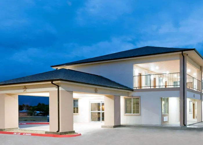 Super 8 By Wyndham Hotel Colorado City