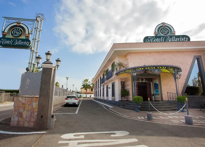 Hotel Bellavista Varcaturo