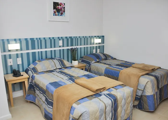 BR Suítes Hotel Navegantes